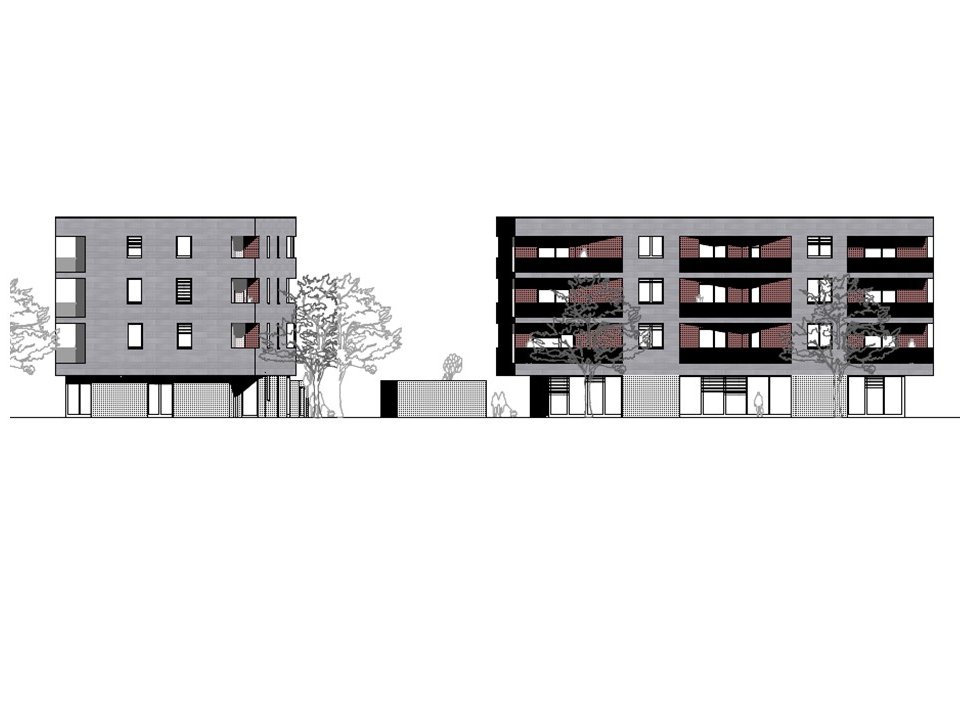 Bauprojekt in Seekirchen