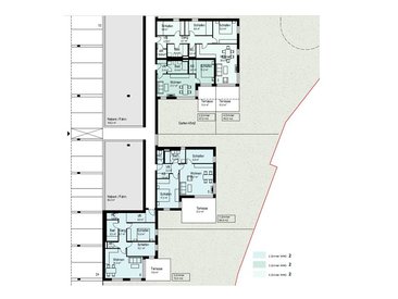 Projekt in Schneegattern